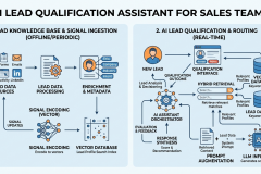 AI Lead Qualification Assistant for Sales Teams