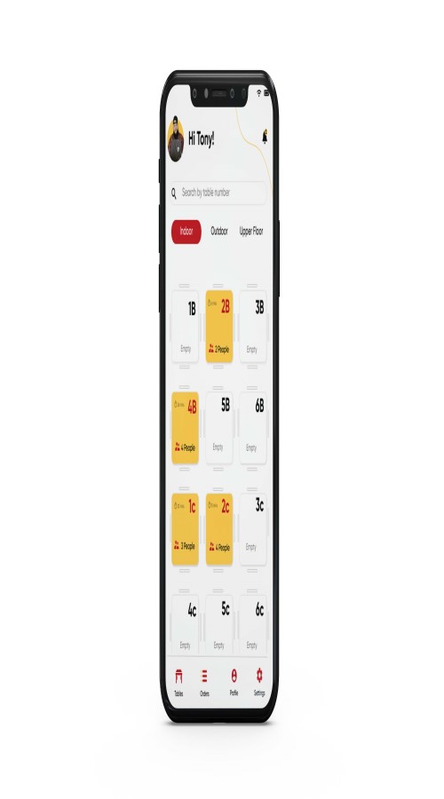 Bits Bistro screenshot 1