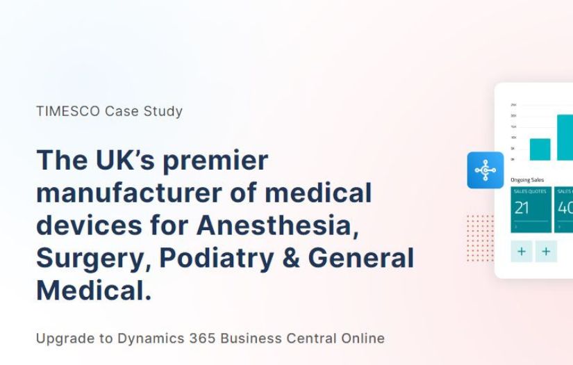 TIMESCO screenshot 1