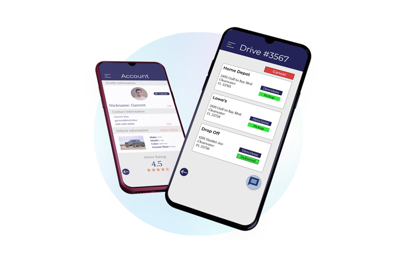 FetchApp screenshot 1