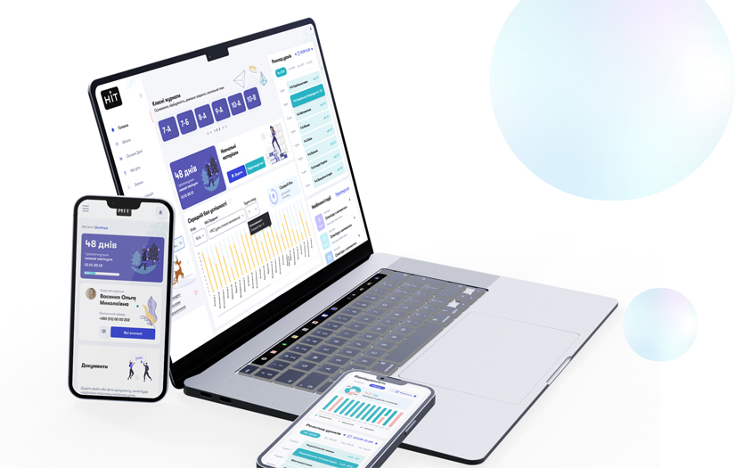 Learning Management System screenshot 1