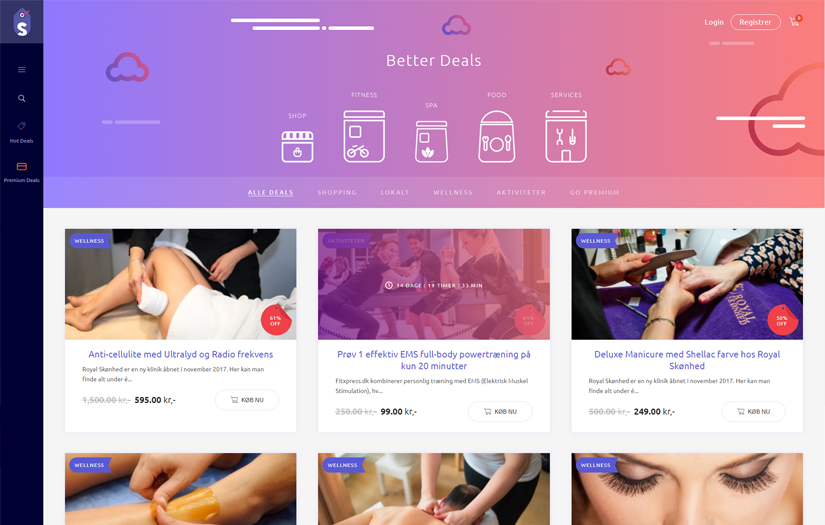 StepBuy screenshot 1