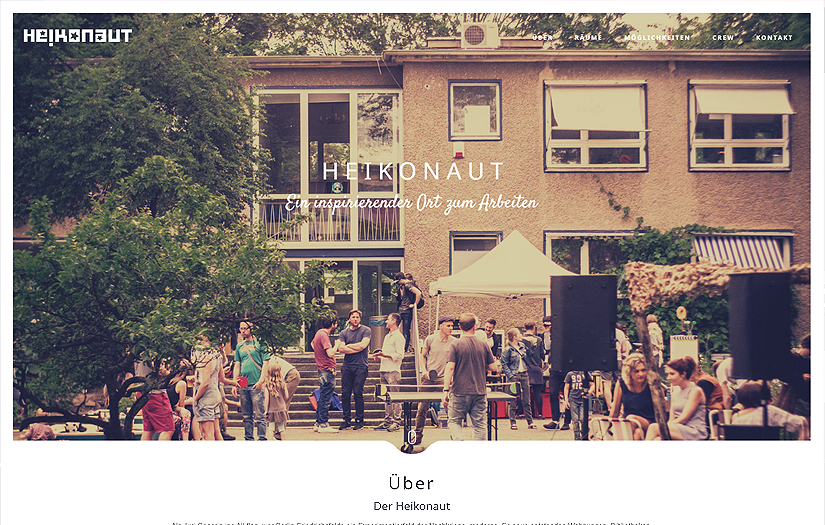 Heikonaut screenshot 1