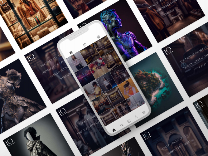 Social Media Marketing Campaign For LORR screenshot 2