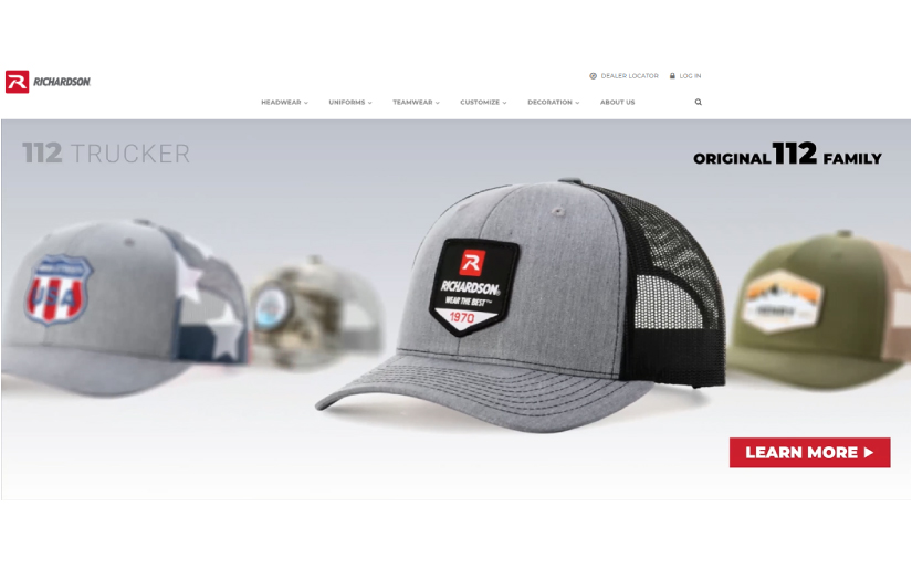 Richardson Sports screenshot 1