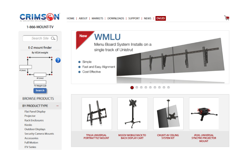 Crimson AV screenshot 1