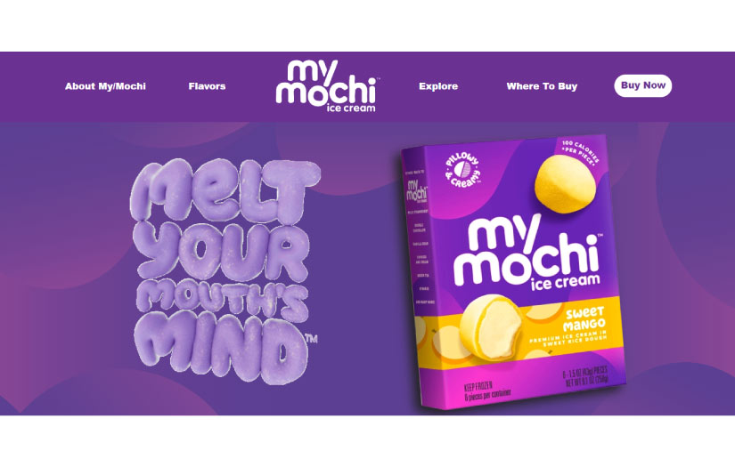 My Mochi Ice Cream screenshot 1
