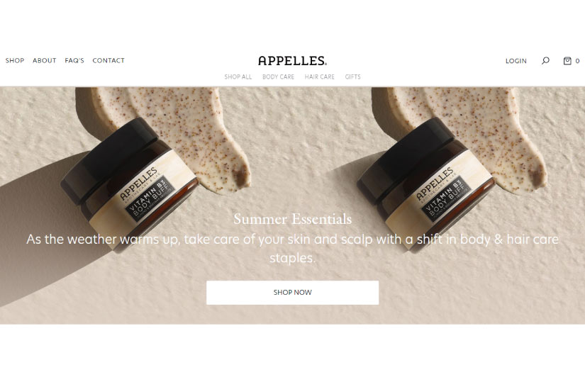 APPELLES screenshot 1