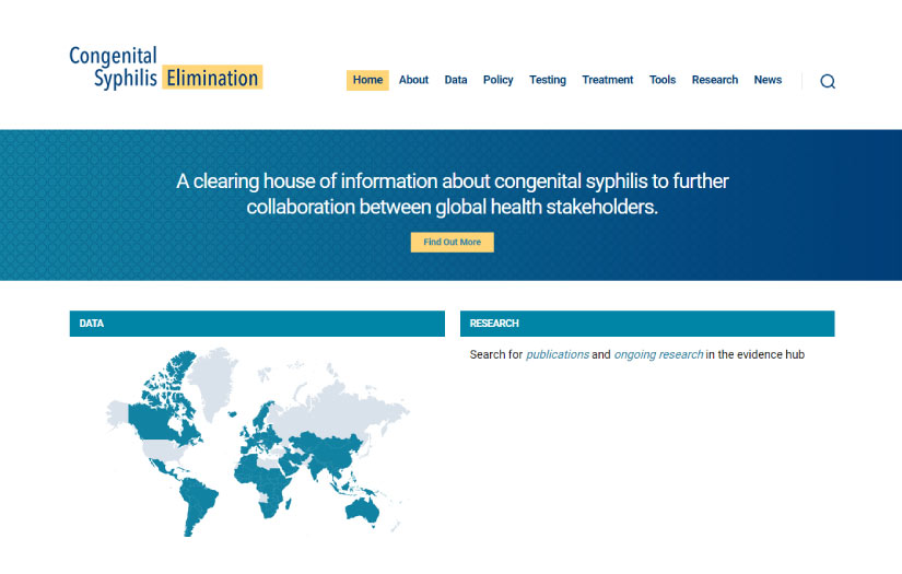 Congenital Syphilis Elimination screenshot 1