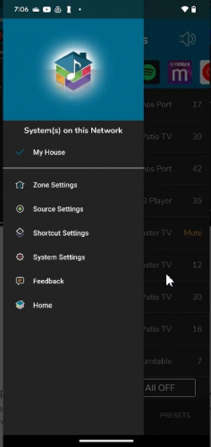 Home Audio App screenshot 4