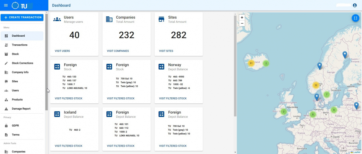 Custom CRM Development screenshot 3