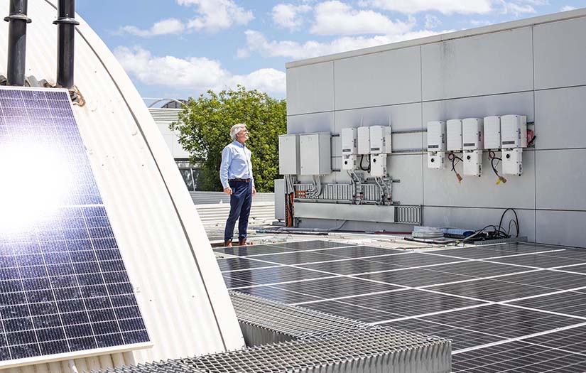 P4B Solar screenshot 1