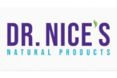 Dr. Nice Products – Custom eCommerce Website for Natural Health Products