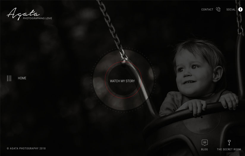 Agata Photography screenshot 1