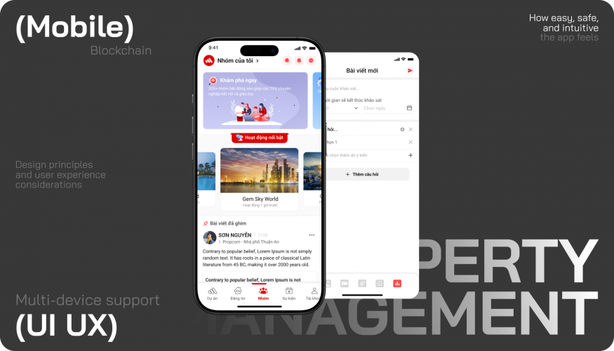 Unified Real Estate Platform with Integrated CRM screenshot 5