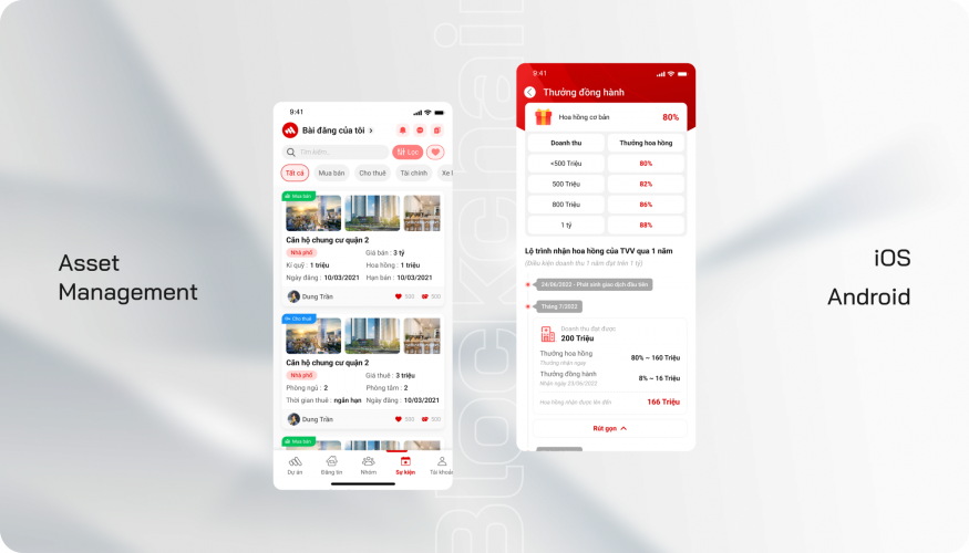Unified Real Estate Platform with Integrated CRM screenshot 3