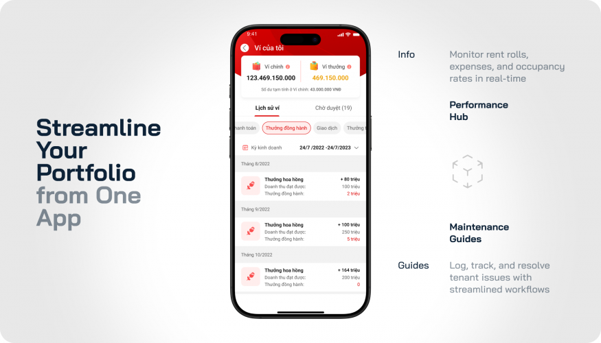 Unified Real Estate Platform with Integrated CRM screenshot 4