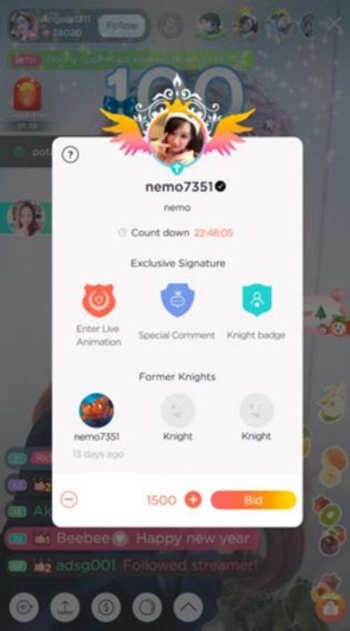 Best Live Streaming Mobile App for Professional Streaming screenshot 2
