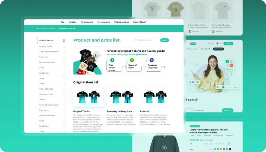 Crafting a Unified Global Print-on-Demand Platform screenshot 5