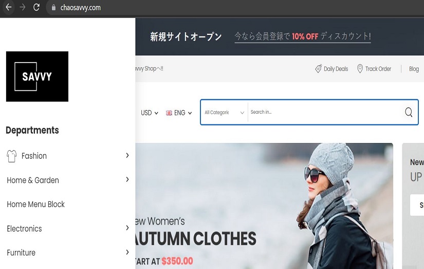 The best QR Code scanner app to find products in e-commerce screenshot 1