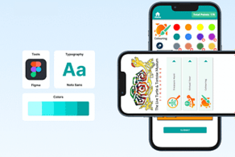 An ERP Web App That Automatically Manages Museum Operations screenshot 1