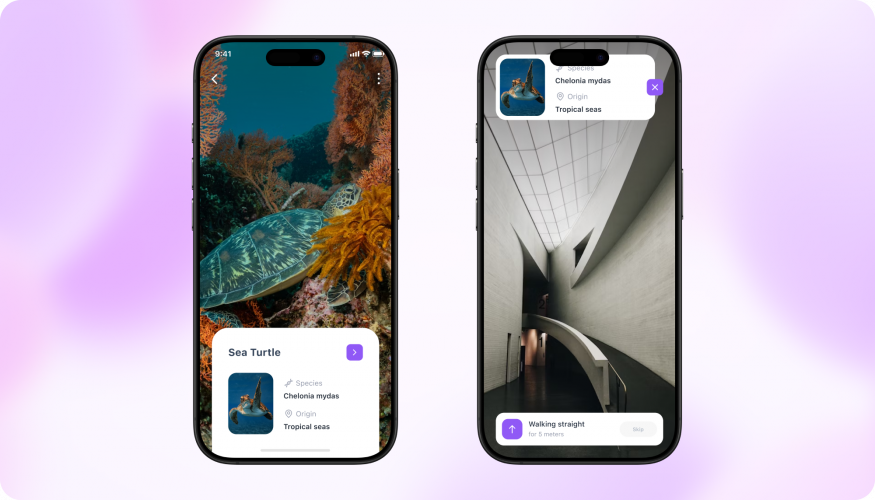 Automated ERP Software for the Turtle & Tortoise Museum screenshot 1