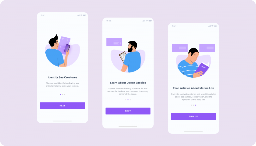 Automated ERP Software for the Turtle & Tortoise Museum screenshot 2