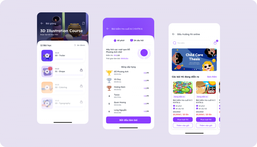 Scaling Digital Learning with a Modern EdTech Platform  screenshot 2