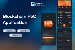 Full-Feature Blockchain PoC Application