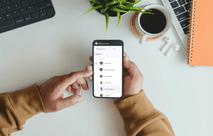 Corporate EdTech Solution screenshot 1