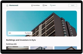 Crowd Investment PropTech Platform