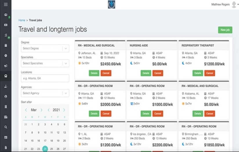 America’s emerging leader in Healthcare screenshot 1