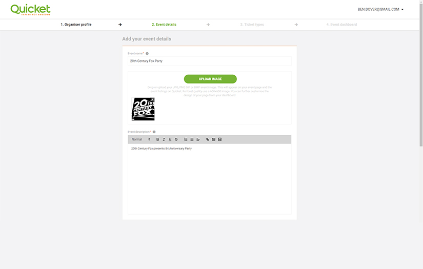 The most popular ticketing platform in SA, reaching a >50-million user market screenshot 5