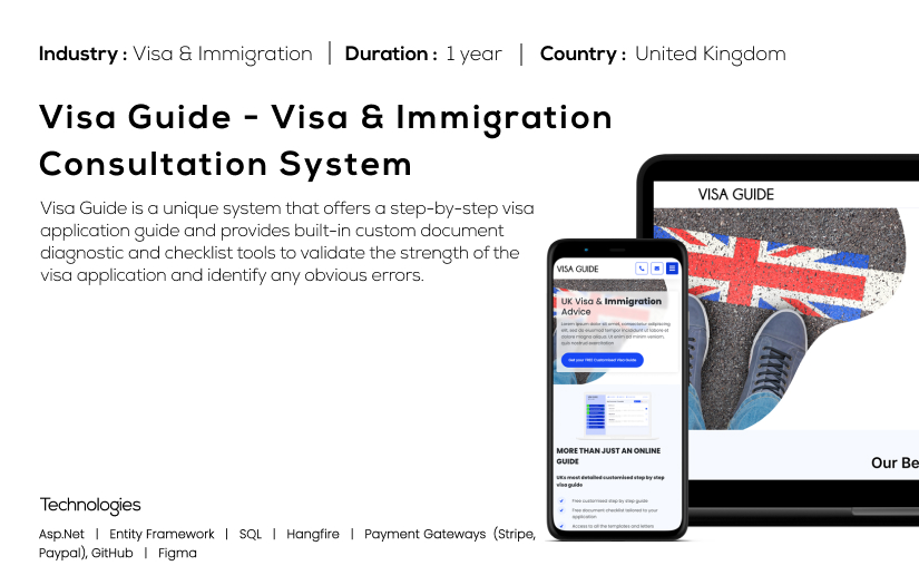 Visa Guide screenshot 1