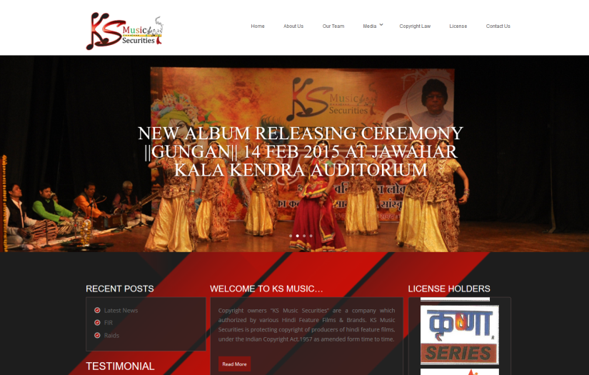 KS Music Securities screenshot 1