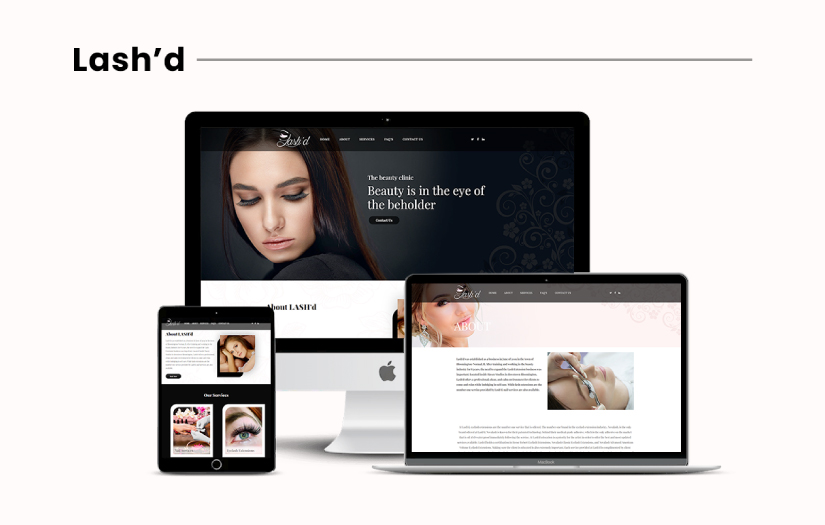 Lash’d screenshot 1