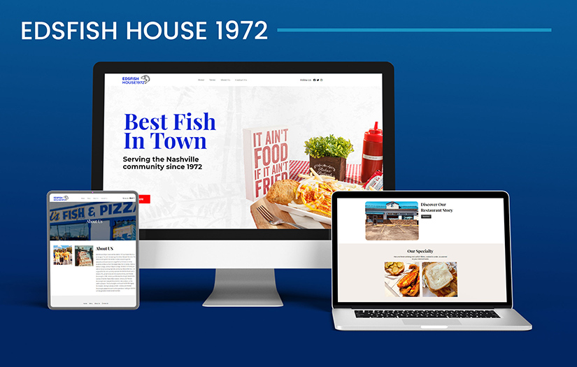 EDSFISH HOUSE 1972 screenshot 1