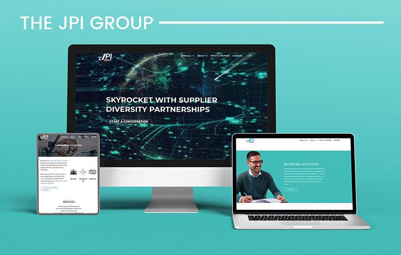 The JPI Group screenshot 1