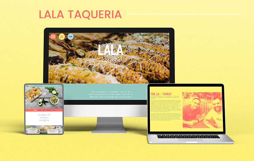 LALA Taqueria screenshot 1
