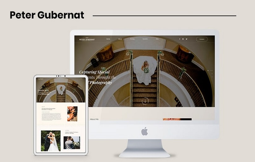 Peter Gubernat screenshot 1