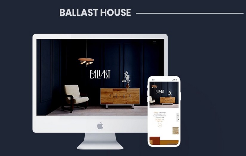 Ballast House screenshot 1
