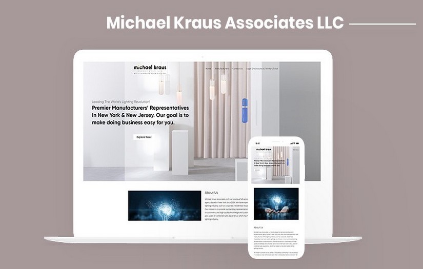 Michael Kraus screenshot 1