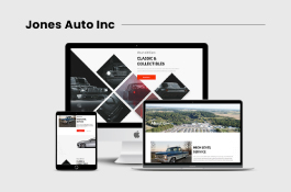 Jones Auto Inc.