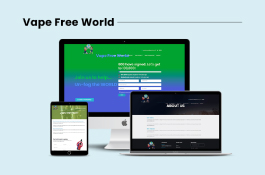 Vape Free World