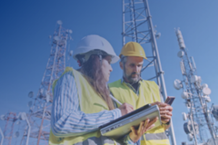 Staffing elite telecommunications engineers screenshot 1