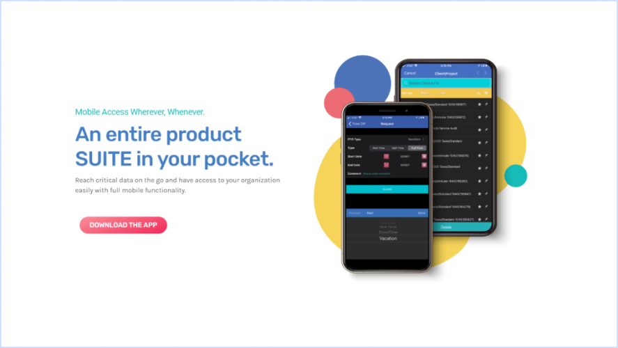 Comprehensive product development solution designed for Empire SUITE – US screenshot 3