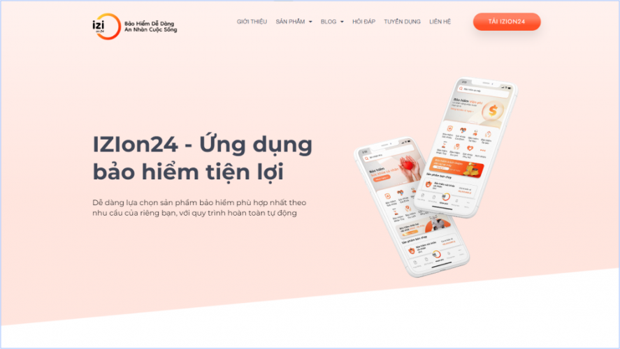 Big Data, Cloud Computing, and Loyalty Solution best fits with IZIon24 - Vietnam screenshot 4