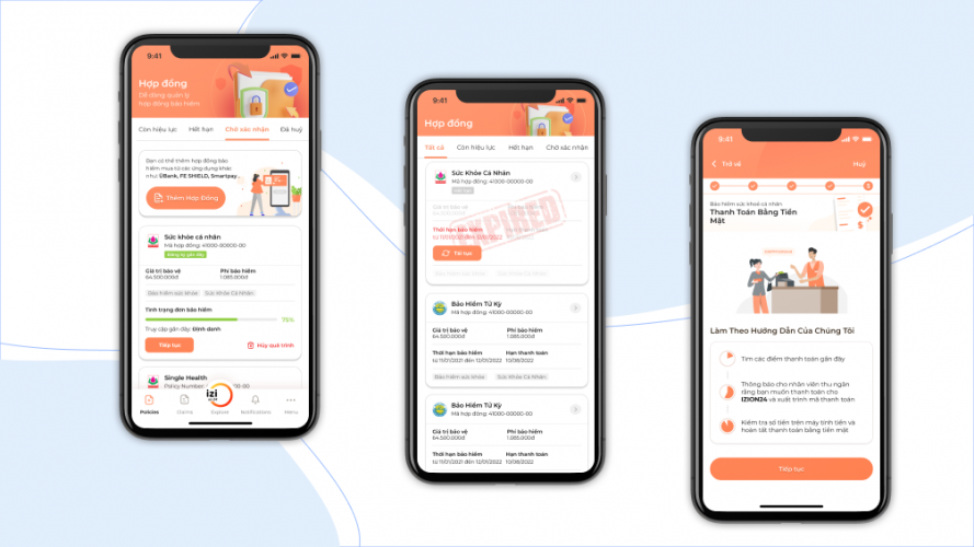 Big Data, Cloud Computing, and Loyalty Solution best fits with IZIon24 - Vietnam screenshot 3