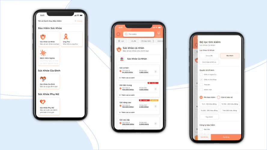 A Comprehensive Mobile App Development Solution For IZIon24 - Vietnam screenshot 3