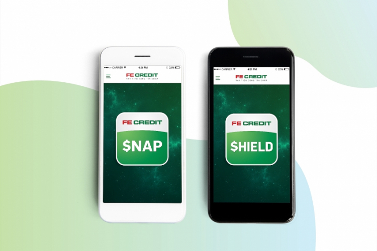 Digital Lending and OCR Solution for financial industry with $NAP - FE Credit - Vietnam screenshot 2